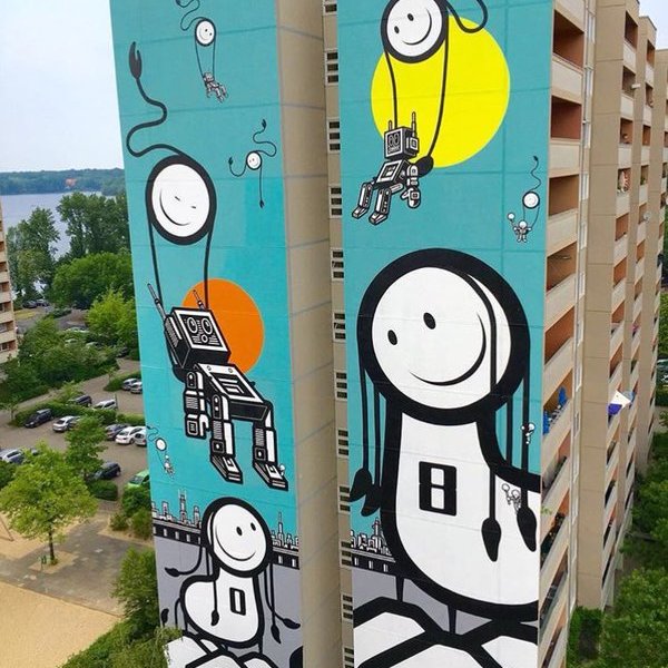 The London Police @Berlino