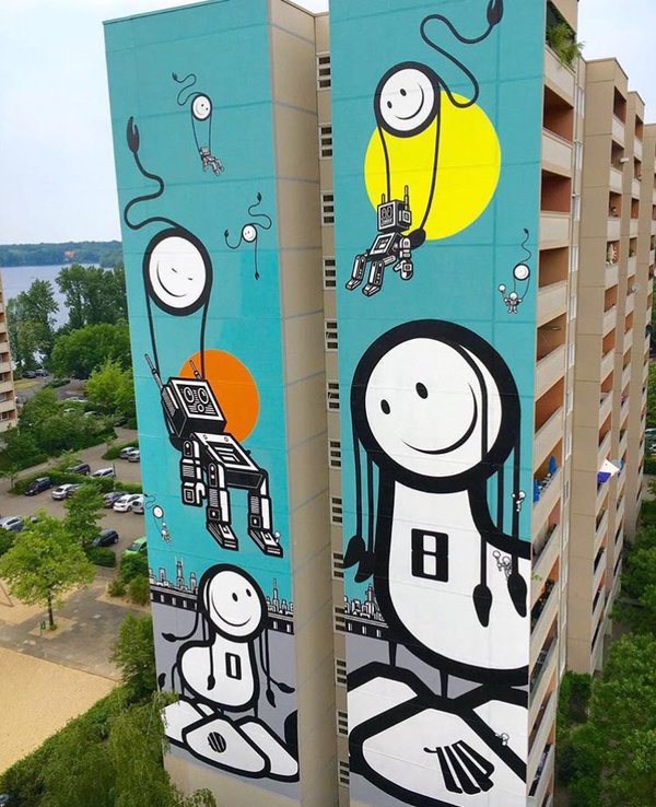 The London Police @Berlino