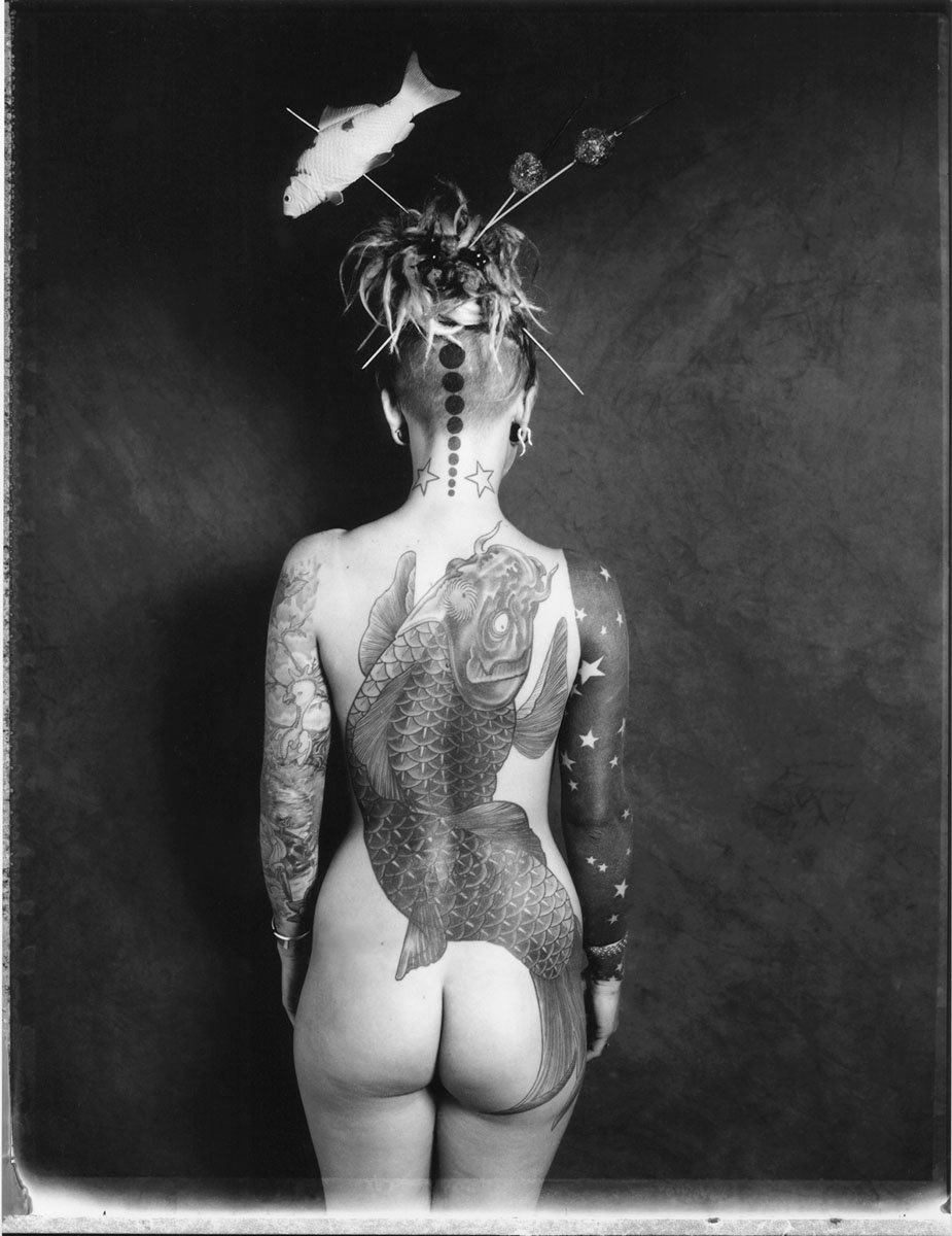 Vee Speers - Parisian