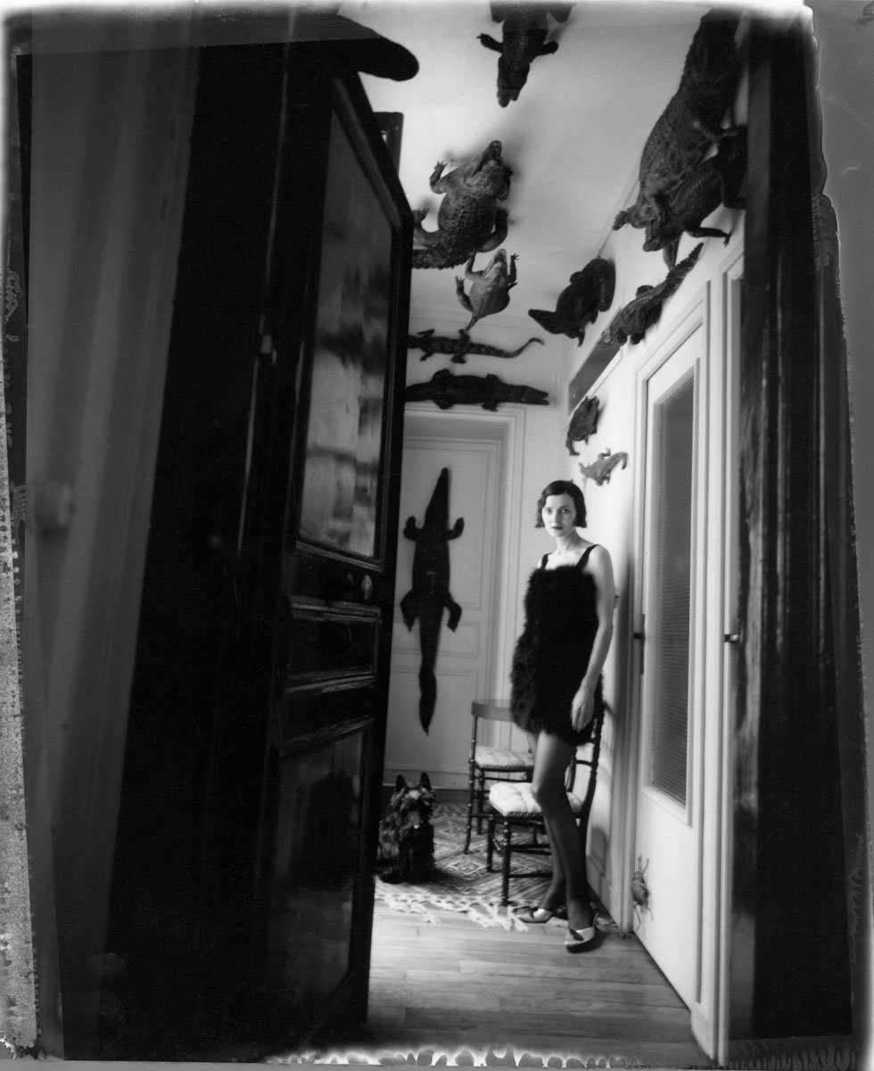 Vee Speers - Parisian