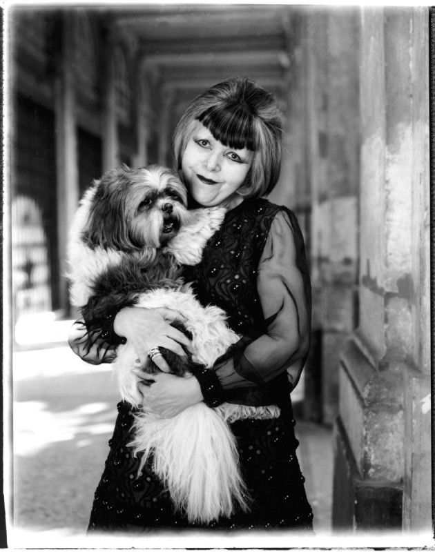 Vee Speers - Parisian