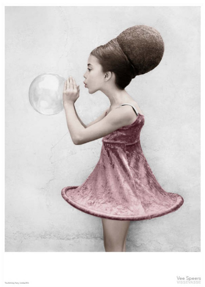 Vee Speers - The Birthday Party