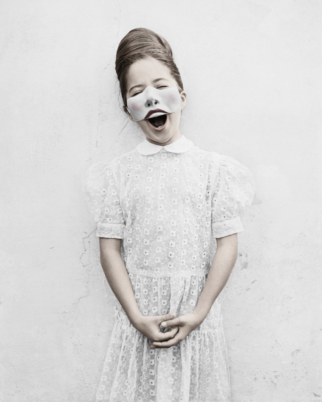 Vee Speers - The Birthday Party