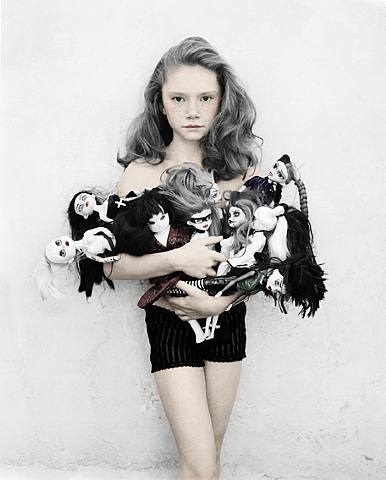 Vee Speers - The Birthday Party