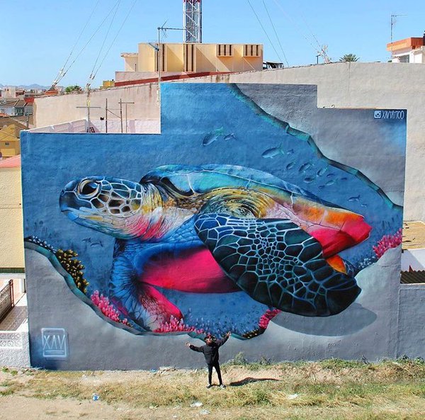 XAV @Murcia, Spagna