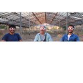 Alessandro Sau, Tonino Casula ed Enrico Piras