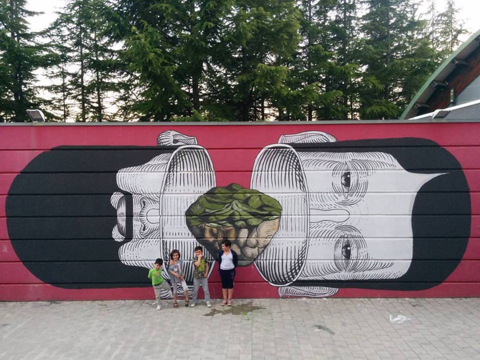 Andrea Casciu @Abriola, Basilicata