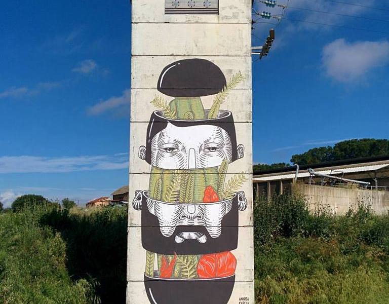 Andrea Casciu @Castiglione del Lago, Umbria