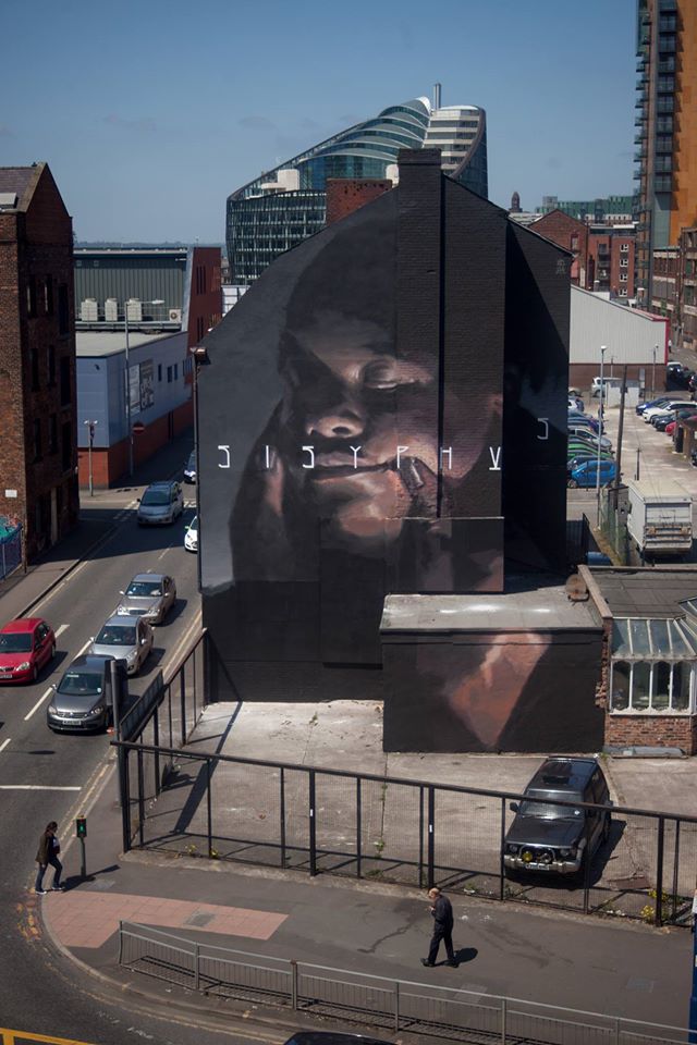 Axel Void @Manchester Axel Void @Manchester