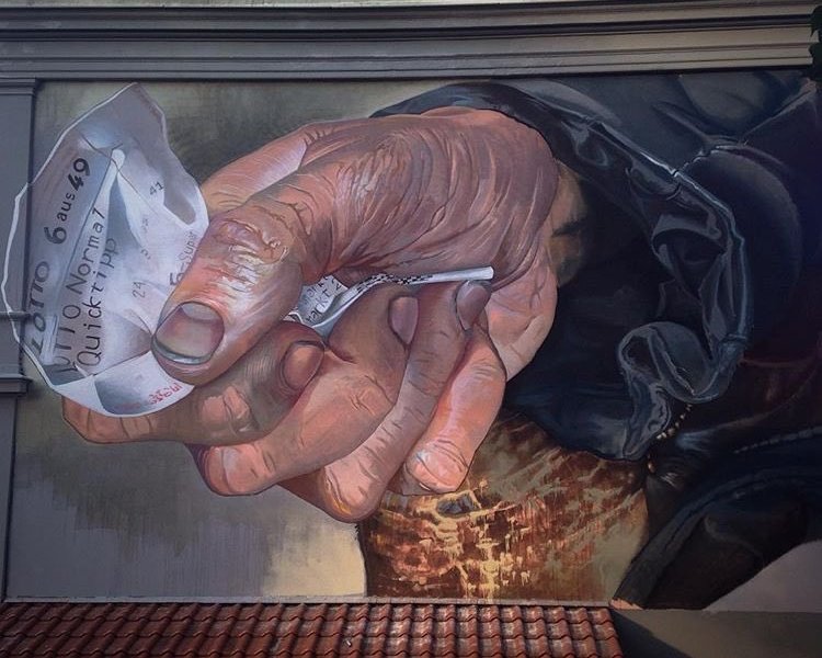 Case Maclaim @Lutherstadt, Germania