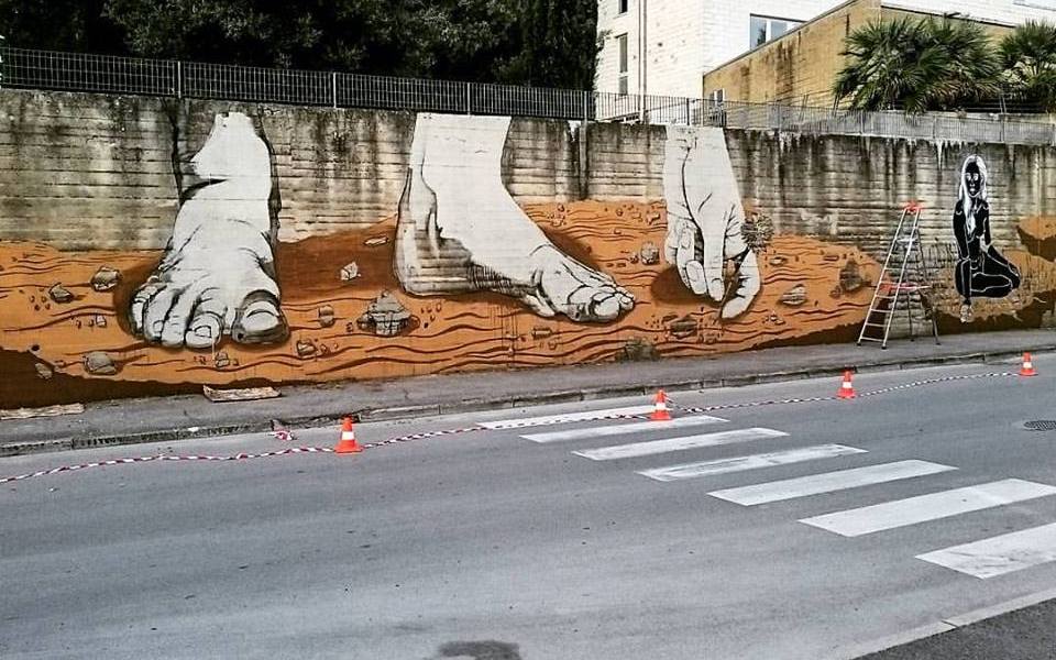 Dome @Poggibonsi, Italia