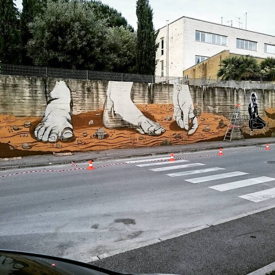 Dome @Poggibonsi, Italia