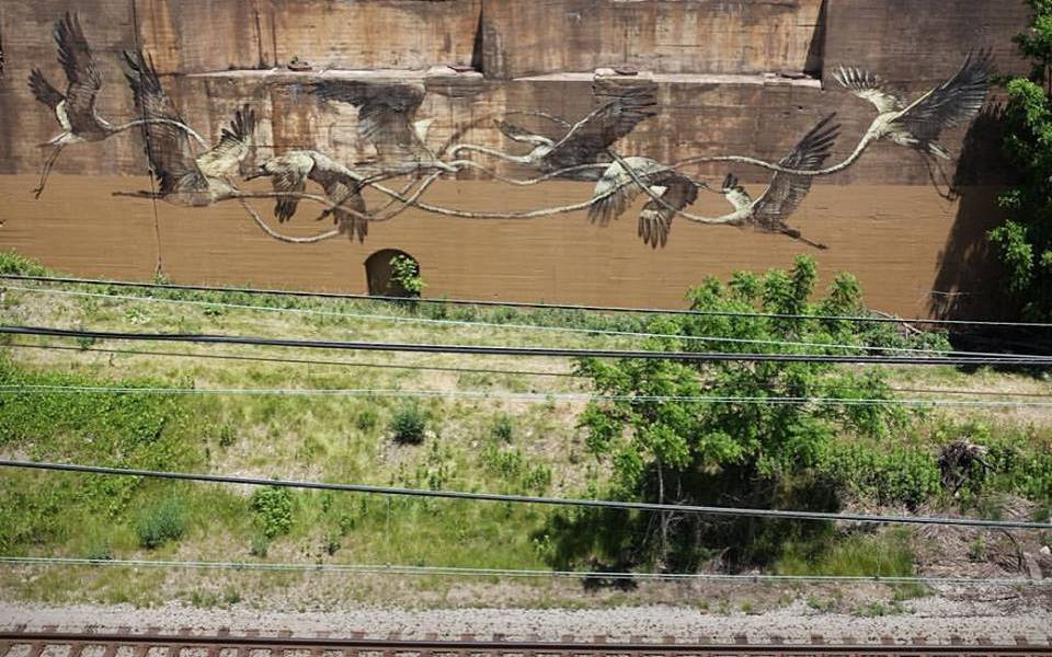 Faith47 @Cleveland, Ohio (USA)