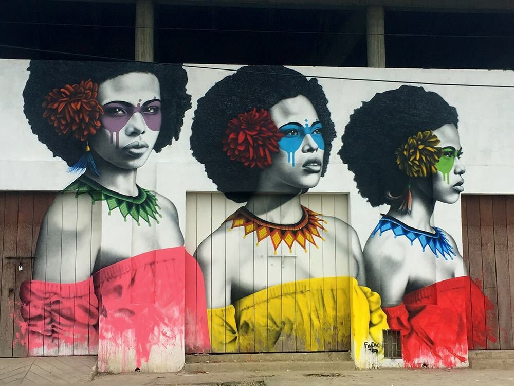 Fin DAC @Bolivar, Colombia Fin DAC @Bolivar, Colombia