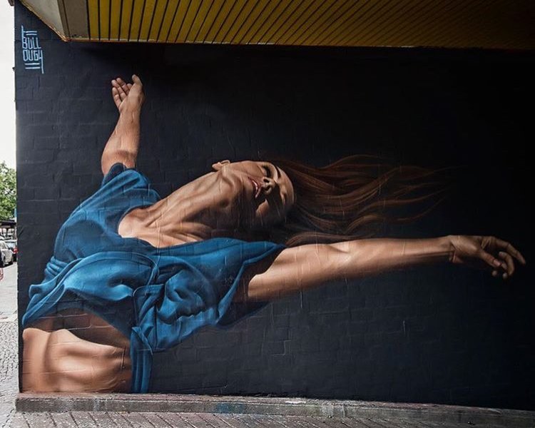 James Bullough @Berlino