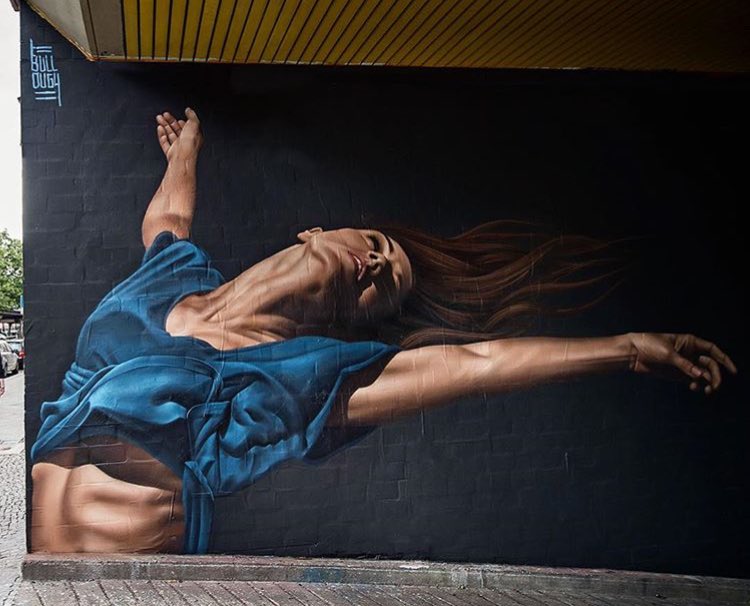 James Bullough @Berlino