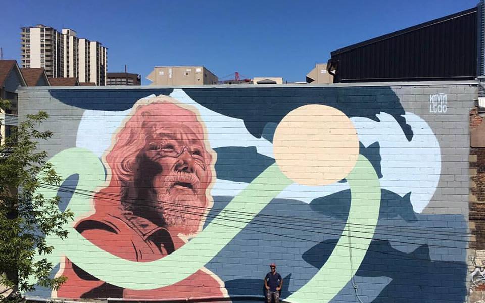 Kevin Ledo @Toronto, Canada