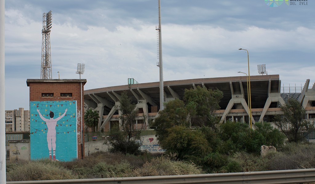 Kiki Skipi @Galleria del Sale, Cagliari