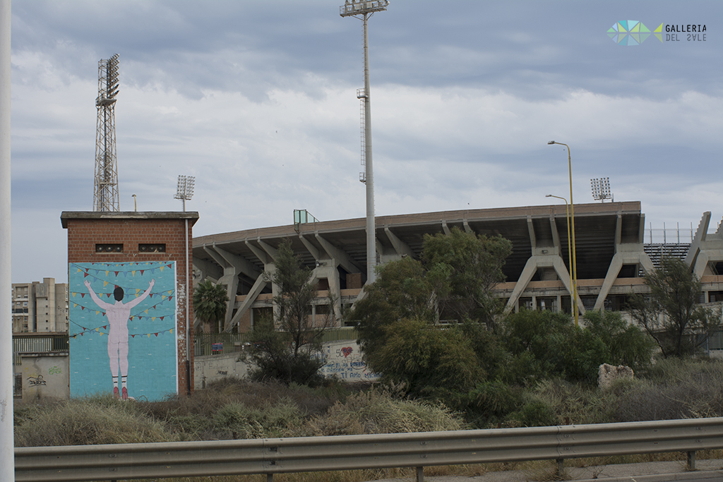 Kiki Skipi @Galleria del Sale, Cagliari