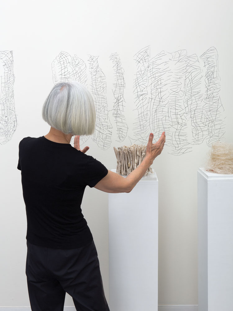 Kiyomi Iwata - Photo by Robert Severi