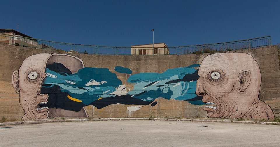 Nemo's @Gibellina, Sicilia