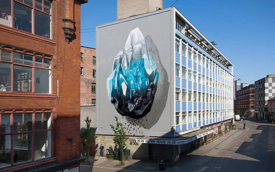 Nevercrew @Manchester, UK