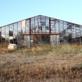 Occhio Riflesso – mostra di Tonino Casula in una vecchia serra abbandonata
