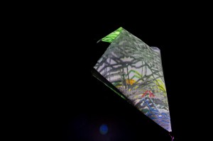 Occhio Riflesso - mostra di Tonino Casula in una vecchia serra abbandonata