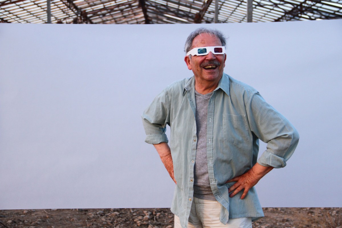 Occhio Riflesso - Tonino Casula