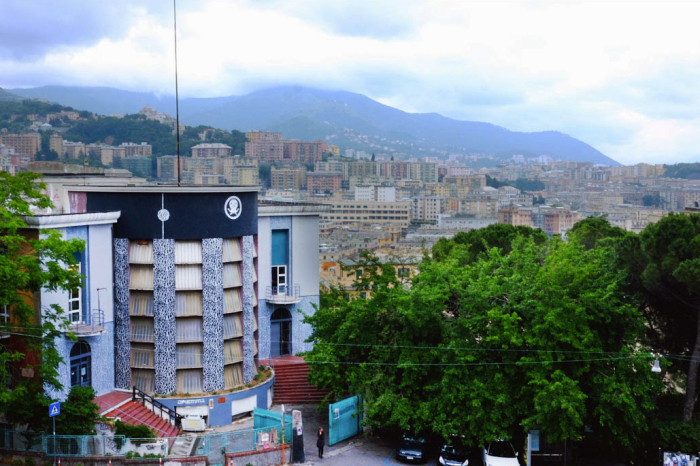 Opiemme @Lsoa Buridda, Genova