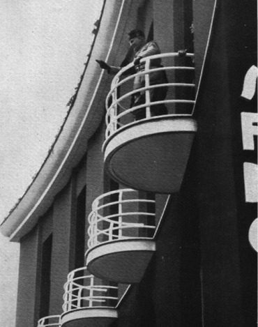 Lsoa Buridda, Genova - immagine storica