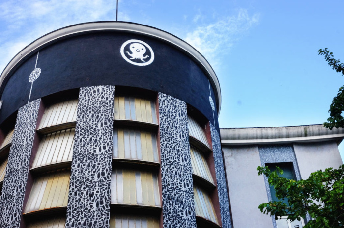 Opiemme @Lsoa Buridda, Genova