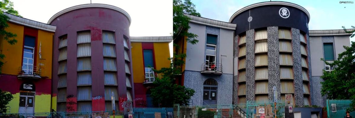 Opiemme @Lsoa Buridda, Genova