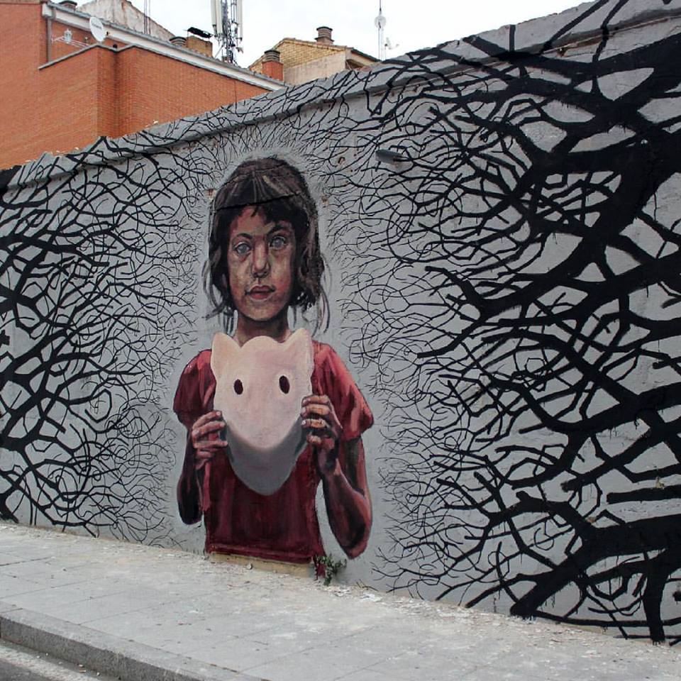 Pablo S. Herrero e Milu Correch @Salamanca, Spagna