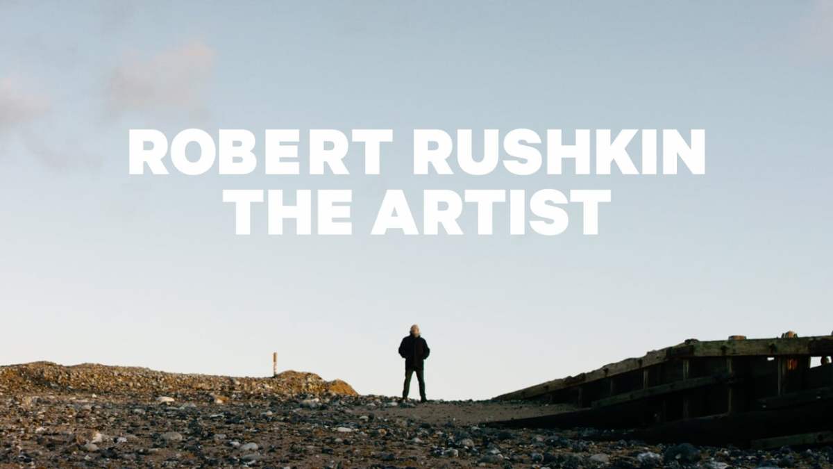 Robert Rushkin, The Artist