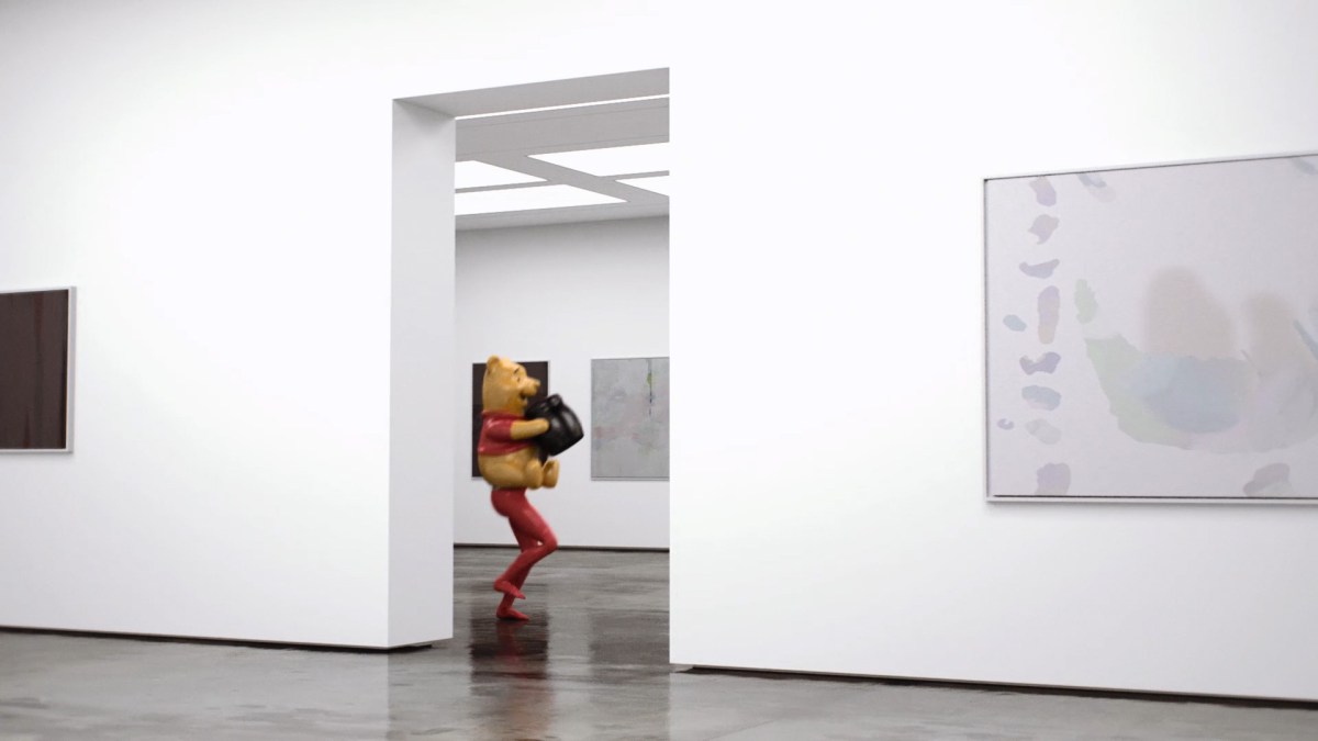 Robert Rushkin, The Artist