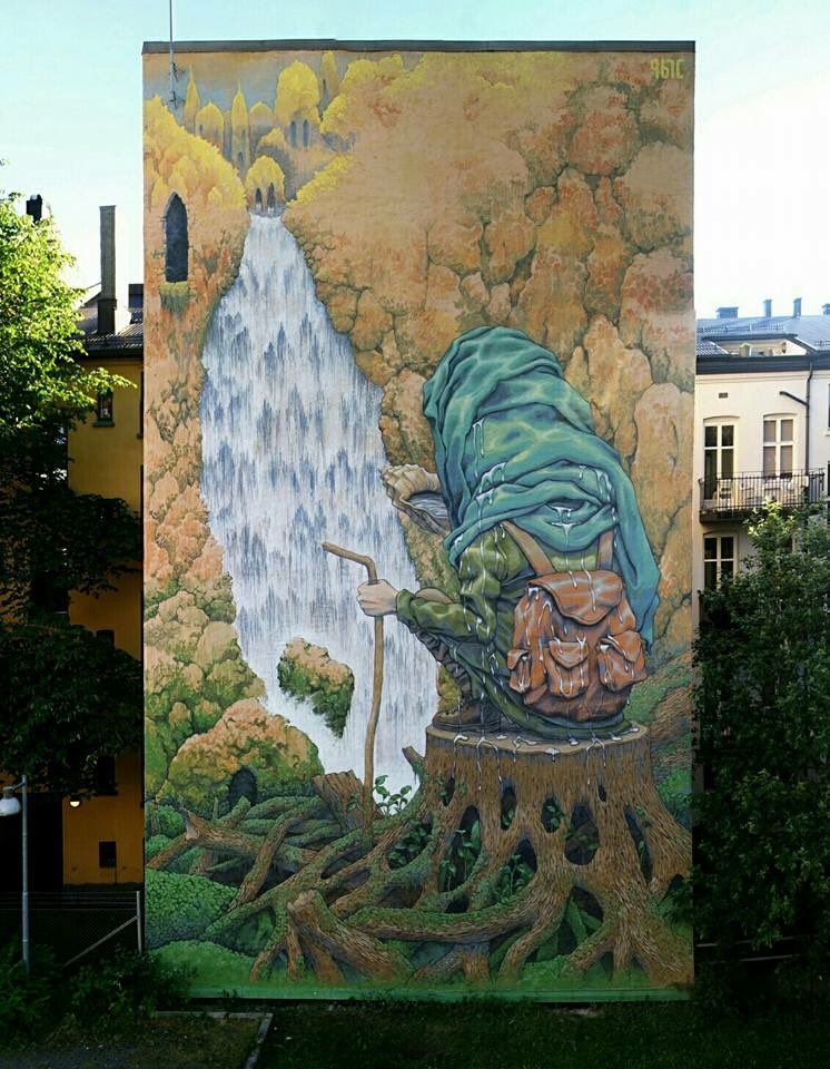 Rustam QBic @Oslo Rustam QBic @Oslo