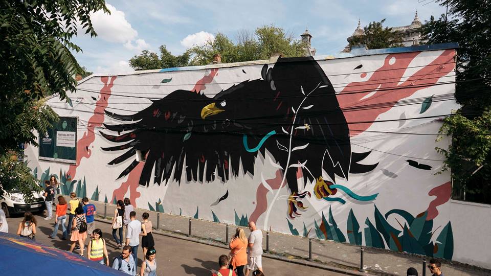 Sabek @Bucarest, Romania