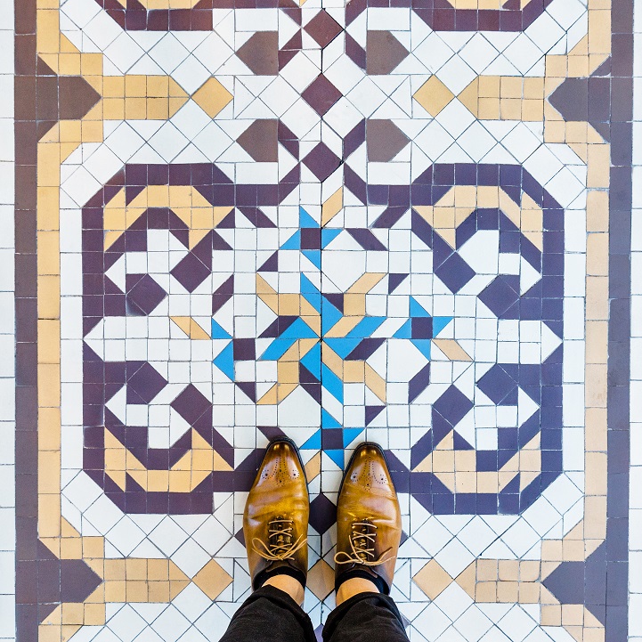 Sebastian Erras - Barcelona Floors - Casa Batlló