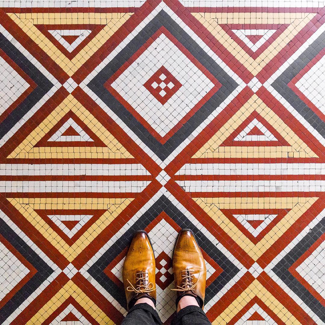 Sebastian Erras - Parisian Floors