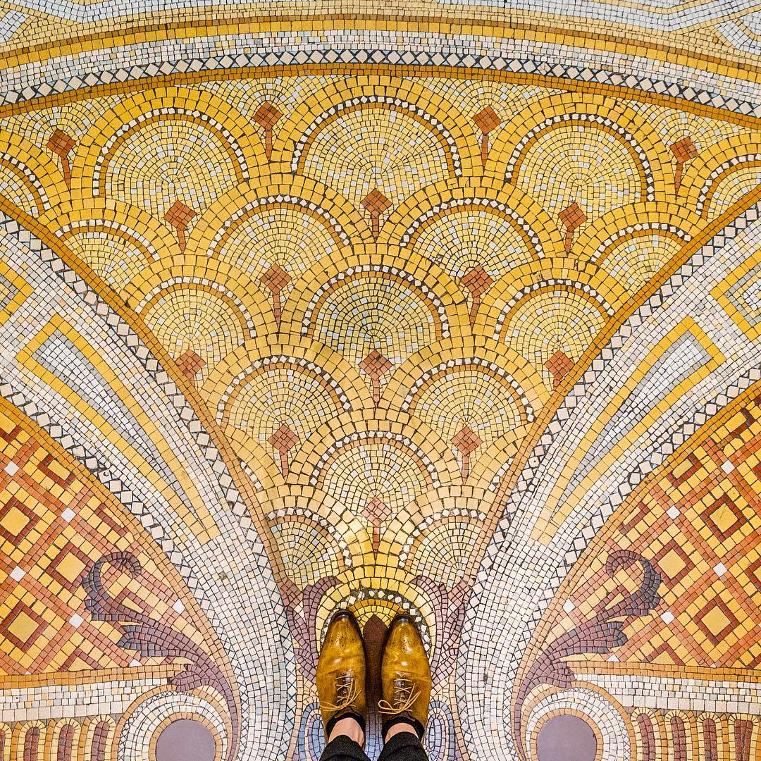 Sebastian Erras - Parisian Floors