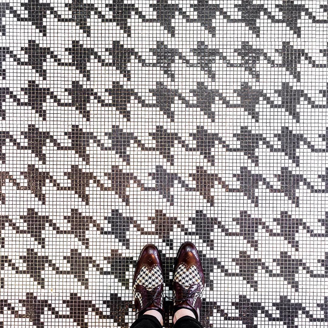 Sebastian Erras - Parisian Floors