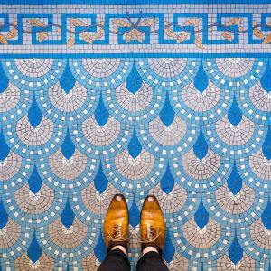Sebastian Erras - Parisian Floors