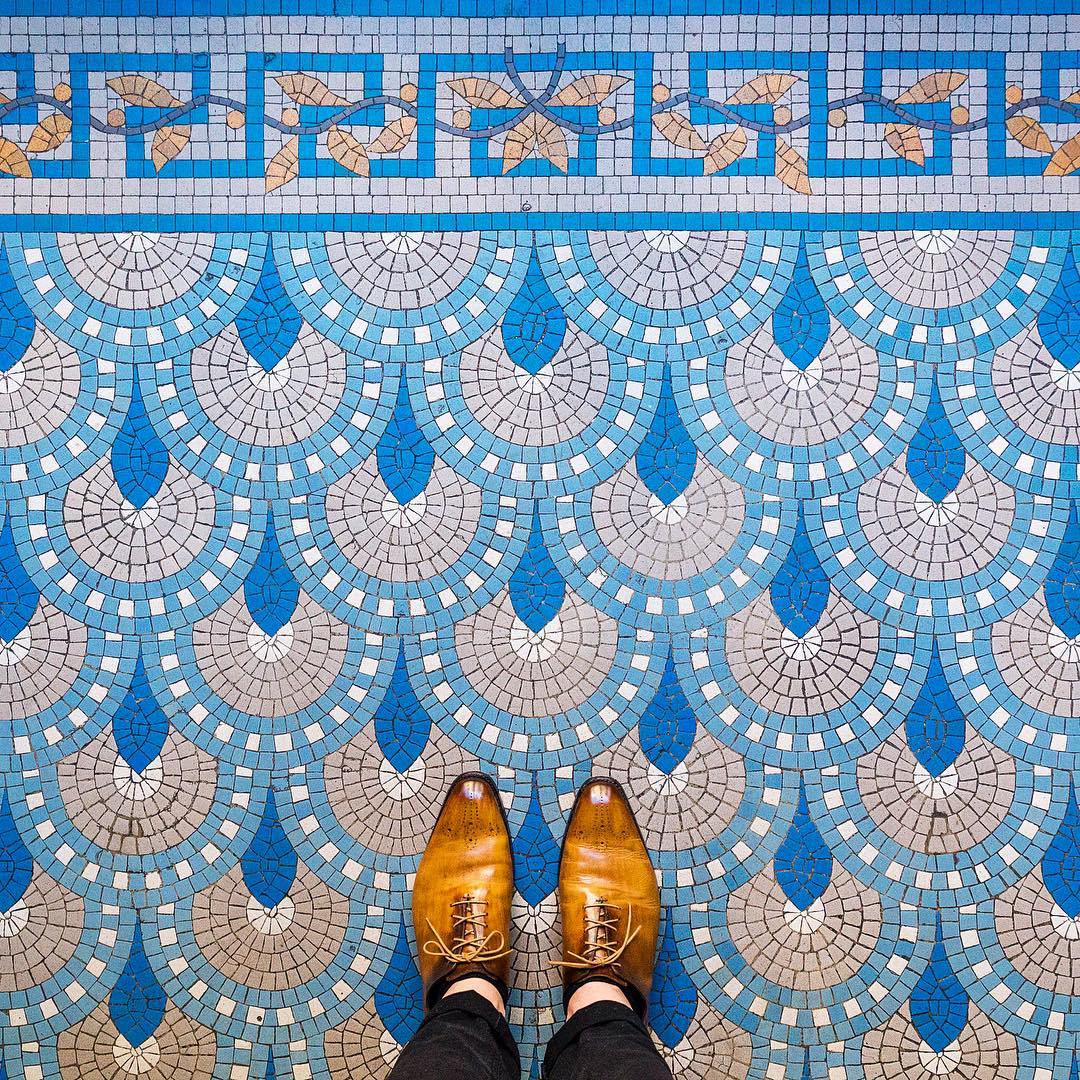 Sebastian Erras - Parisian Floors