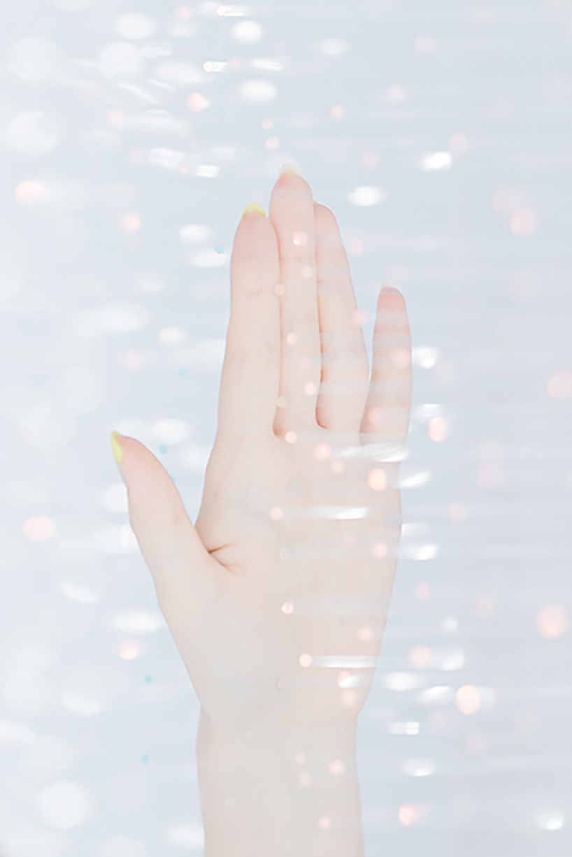 Sense of Field by Hitomi Sato