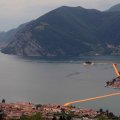 The Floating Piers by Christo