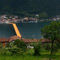 The Floating Piers by Christo