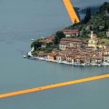 The Floating Piers by Christo
