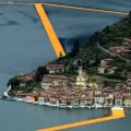 The Floating Piers by Christo