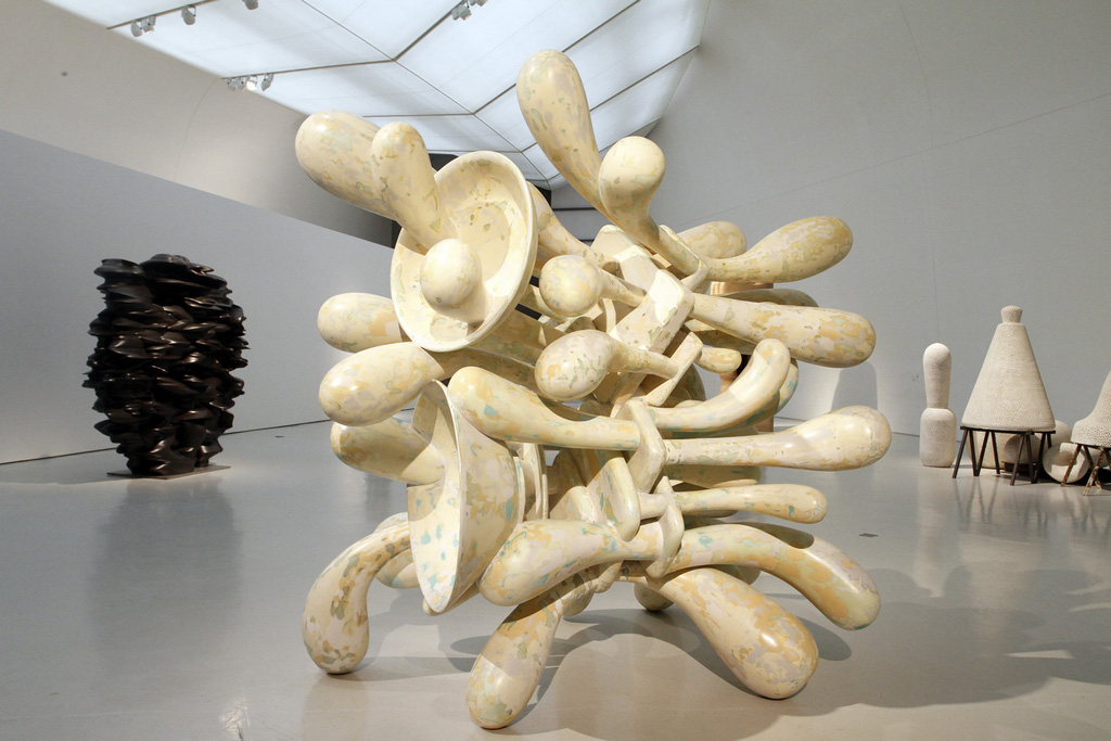 Tony Cragg